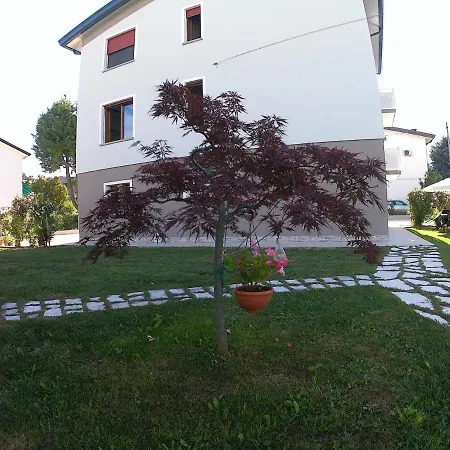 Gondola House Villa Favaro Veneto Exterior photo
